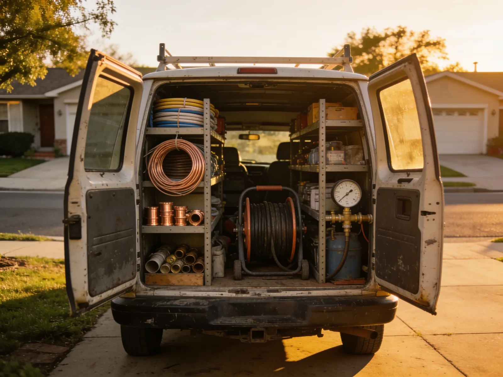 Emergency Plumber company in Ayr, ND